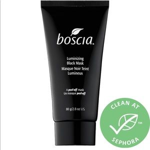 *Host Pick* Boscia Luminizing Black Charcoal Mask